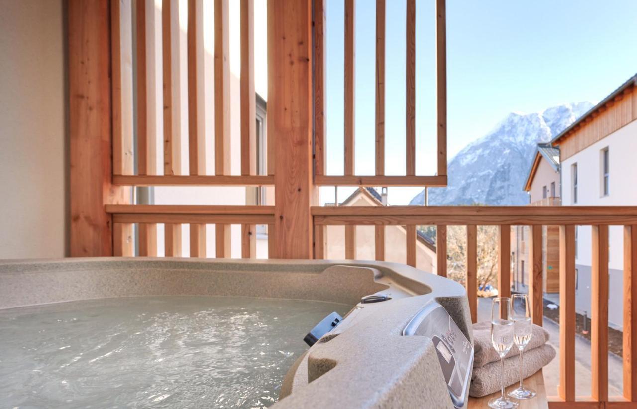 Die Tauplitz Lodges - Alm Lodge A5 By Aa Holiday Homes Екстер'єр фото