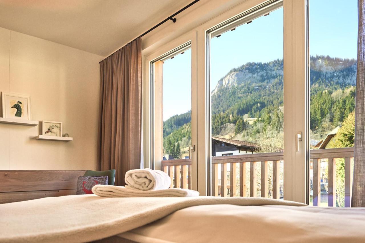 Die Tauplitz Lodges - Alm Lodge A5 By Aa Holiday Homes Екстер'єр фото