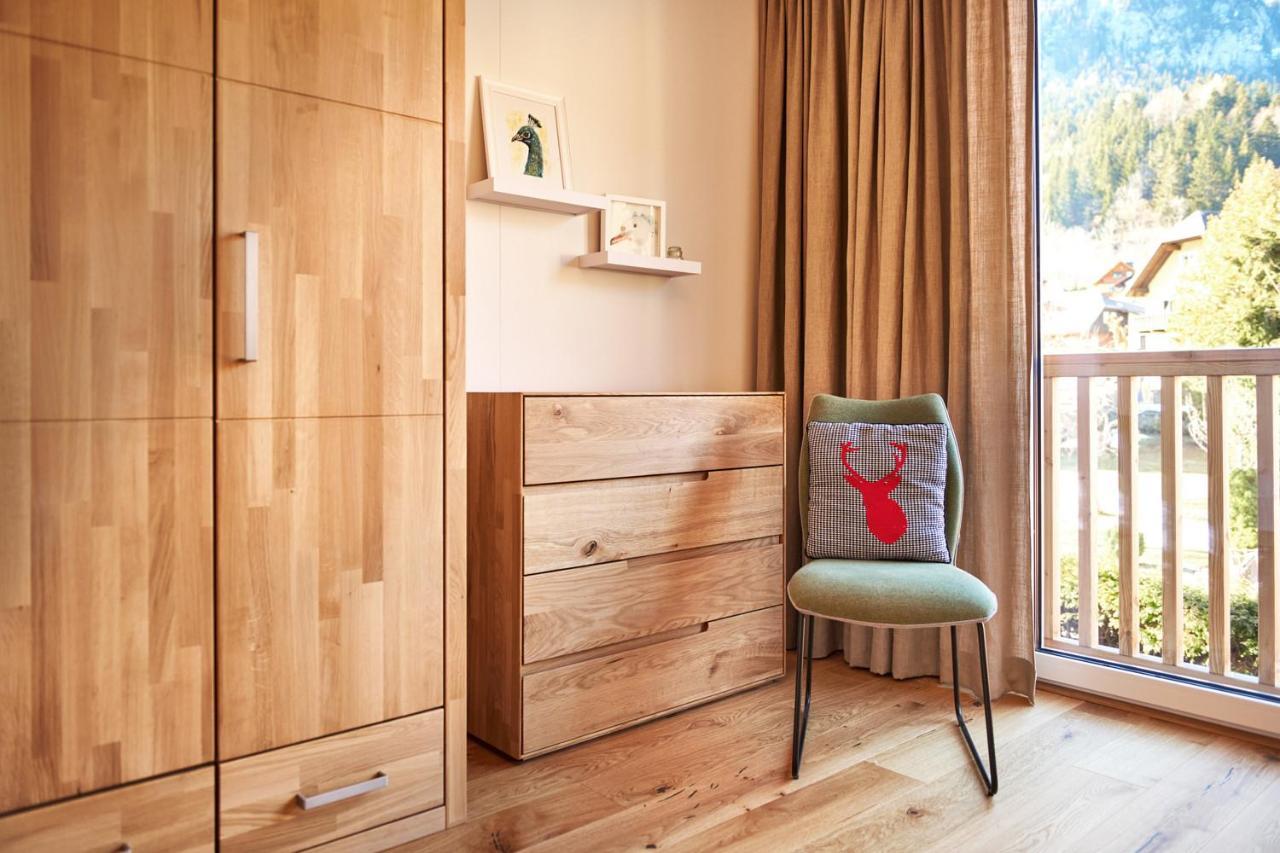 Die Tauplitz Lodges - Alm Lodge A5 By Aa Holiday Homes Екстер'єр фото