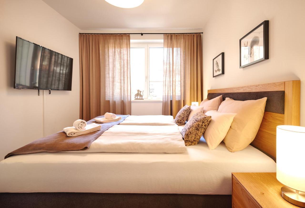 Die Tauplitz Lodges - Alm Lodge A5 By Aa Holiday Homes Екстер'єр фото