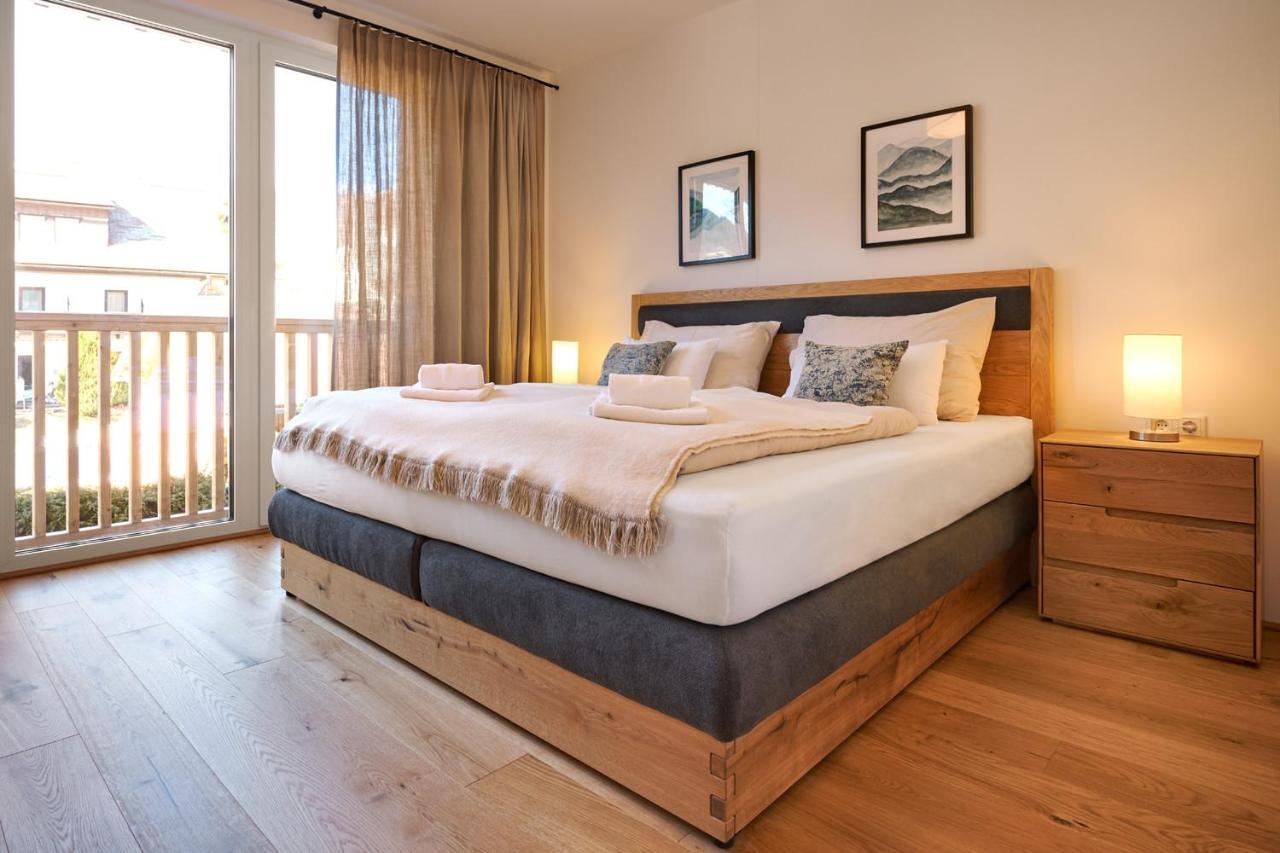 Die Tauplitz Lodges - Alm Lodge A5 By Aa Holiday Homes Екстер'єр фото