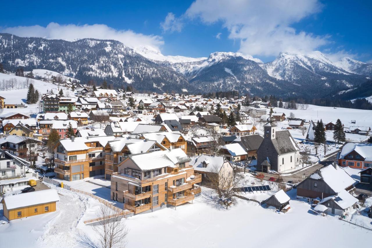 Die Tauplitz Lodges - Alm Lodge A5 By Aa Holiday Homes Екстер'єр фото