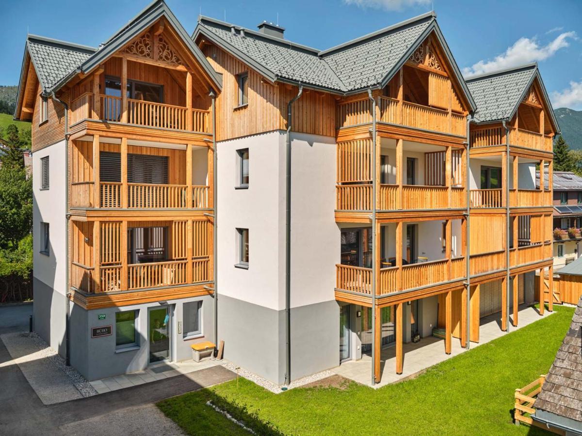 Die Tauplitz Lodges - Alm Lodge A5 By Aa Holiday Homes Екстер'єр фото