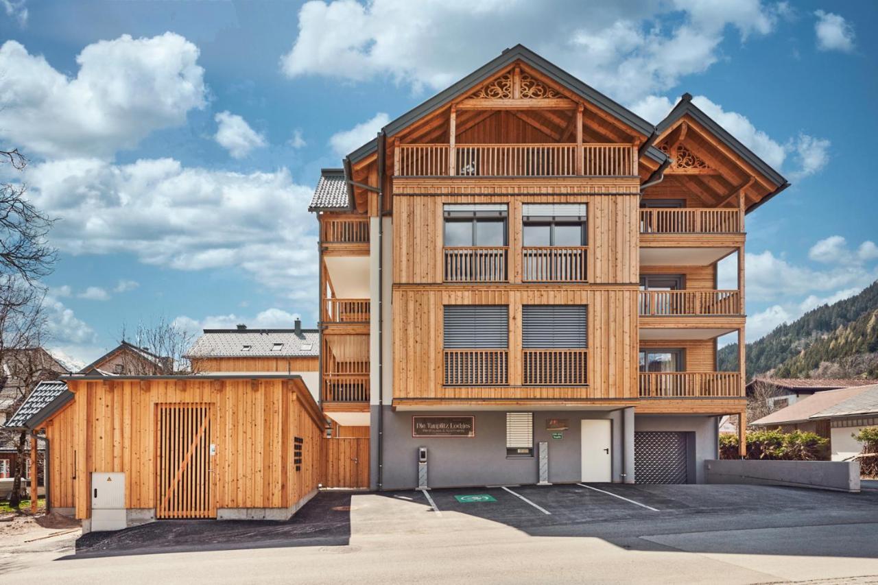 Die Tauplitz Lodges - Alm Lodge A5 By Aa Holiday Homes Екстер'єр фото