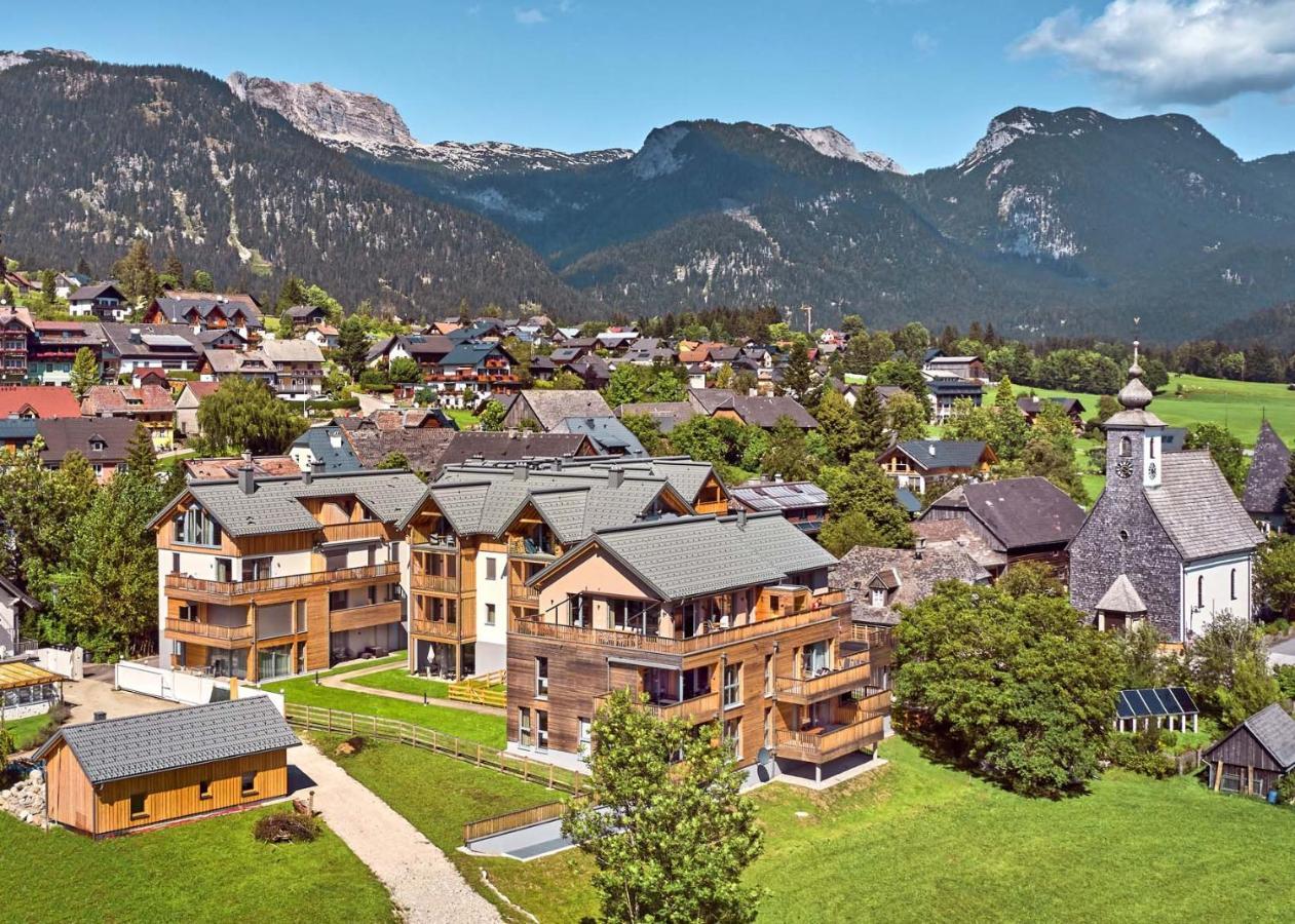 Die Tauplitz Lodges - Alm Lodge A5 By Aa Holiday Homes Екстер'єр фото